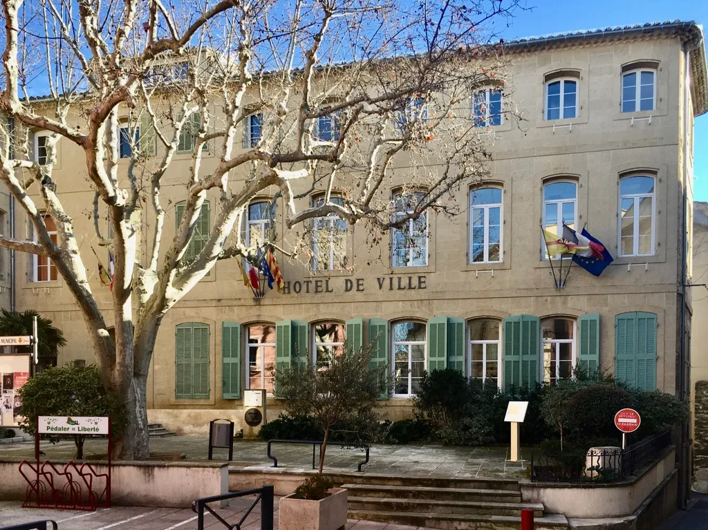 Mairie de Pertuis
